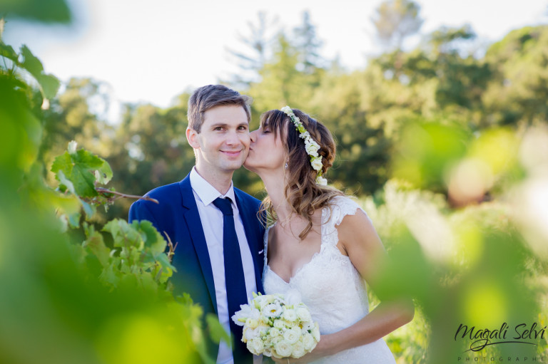 Mariage de Marine et Florent, Chateau du Rouët