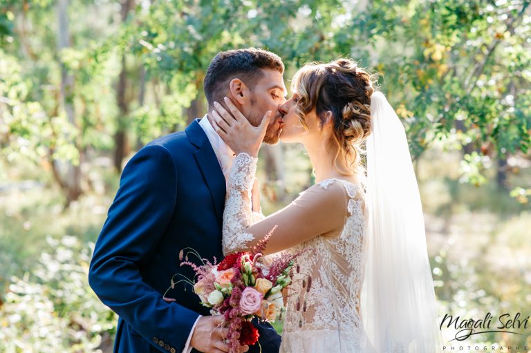 Mariage Floriane et Romain, Pegomas et Montauroux