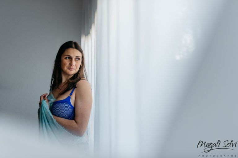 Séance photo boudoir à Nice Alpes Maritimes