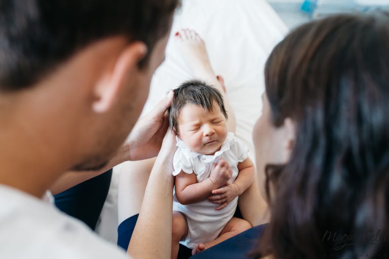 Séance photo naissance Antibes