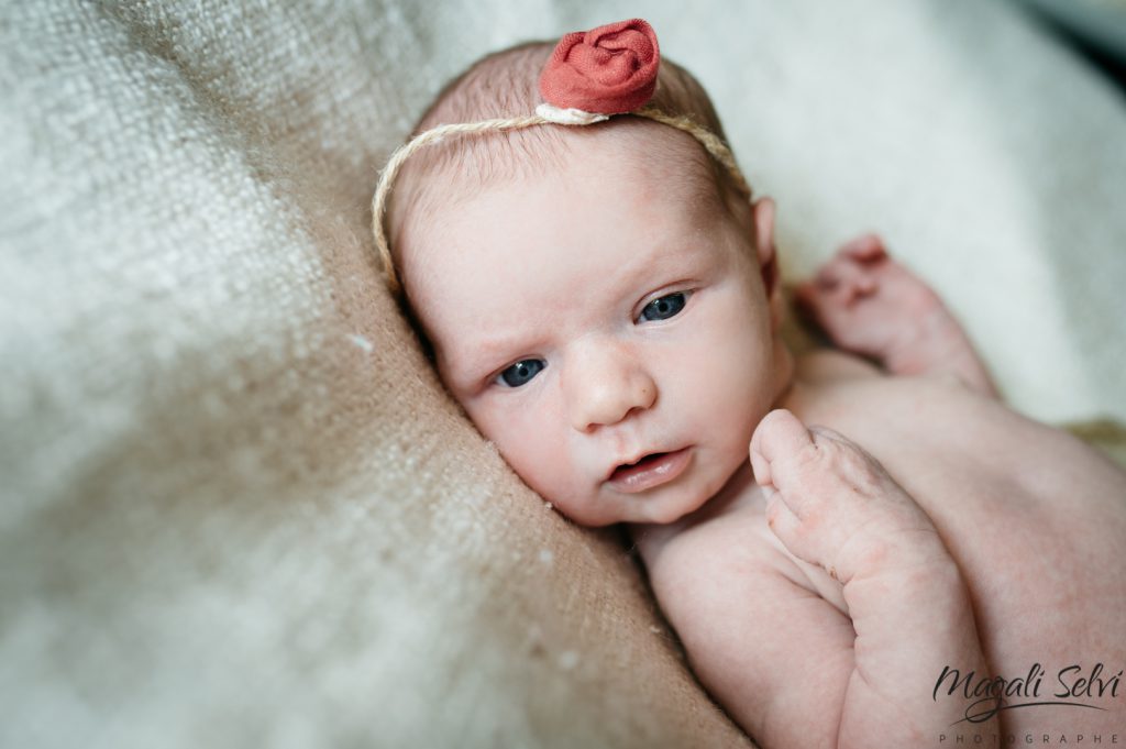 Photographe bébé à Nice