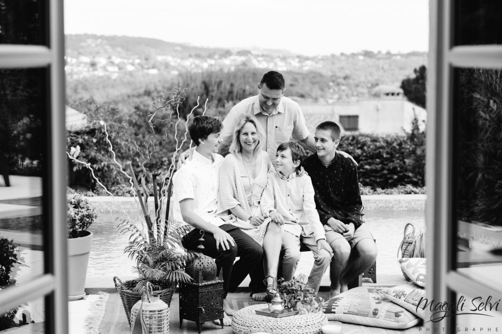 Séance photo famille Alpes Maritimes Magali Selvi