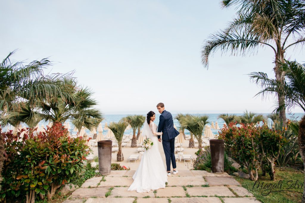 Reportage photo mariage sur les Alpes Maritimes Magali Selvi