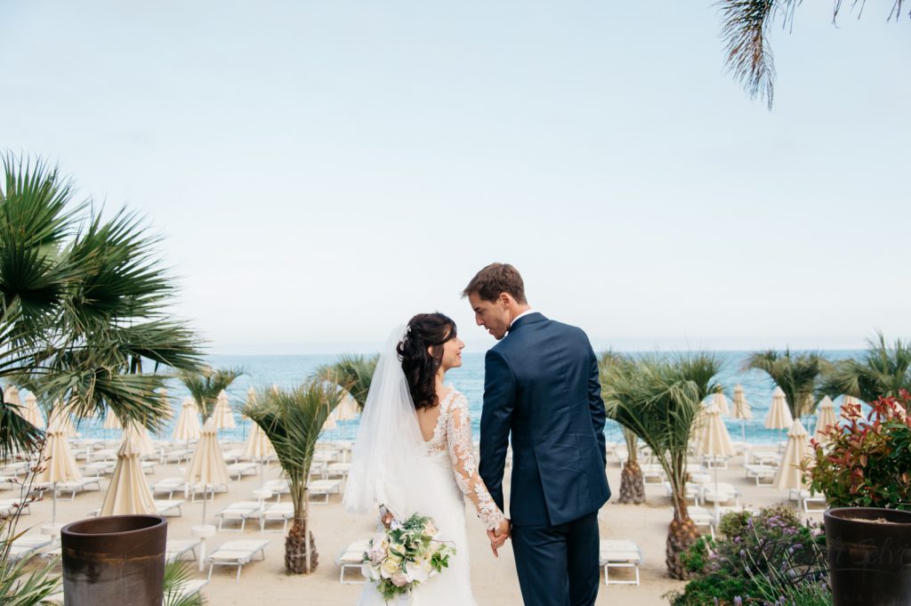 Reportage photo mariage sur les Alpes Maritimes Magali Selvi