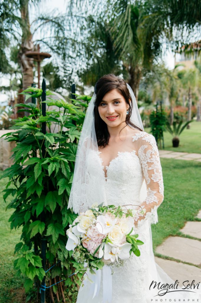 Reportage photo mariage sur les Alpes Maritimes Magali Selvi