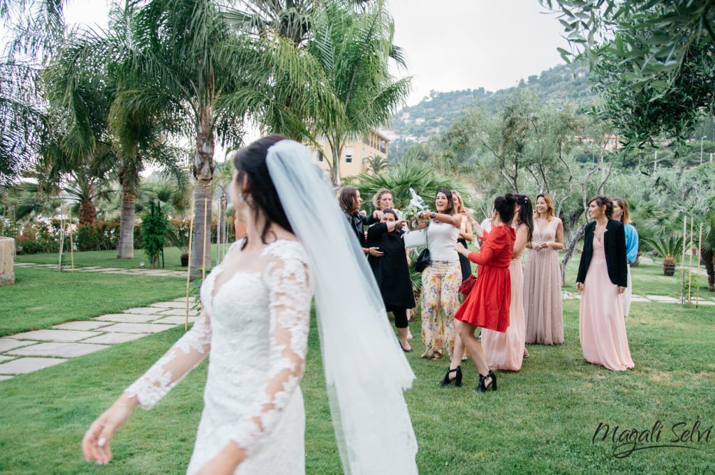 Reportage photo mariage sur les Alpes Maritimes Magali Selvi