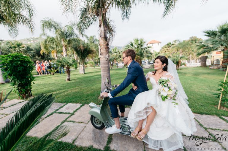 Reportage photo Mariage Villefranche sur mer et Latte