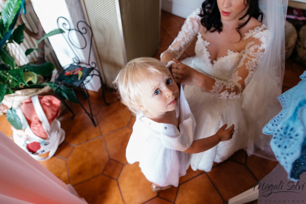 Reportage photo mariage ville franche sur mer