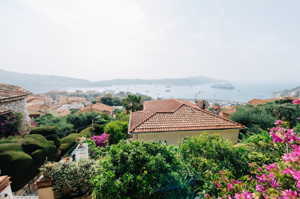 Reportage photo mariage ville franche sur mer