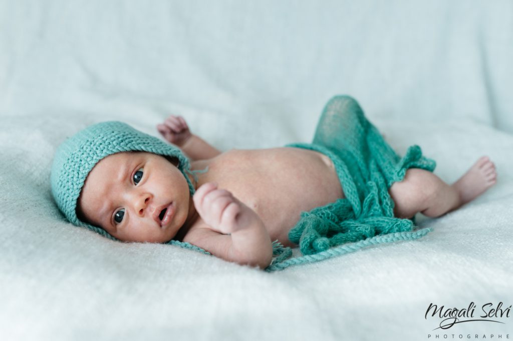 Magali Selvi Photographe séance photo bébé à domicile Alpes Maritimes