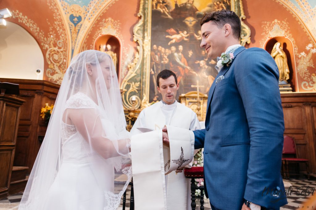 Photo église mariage alpes maritimes