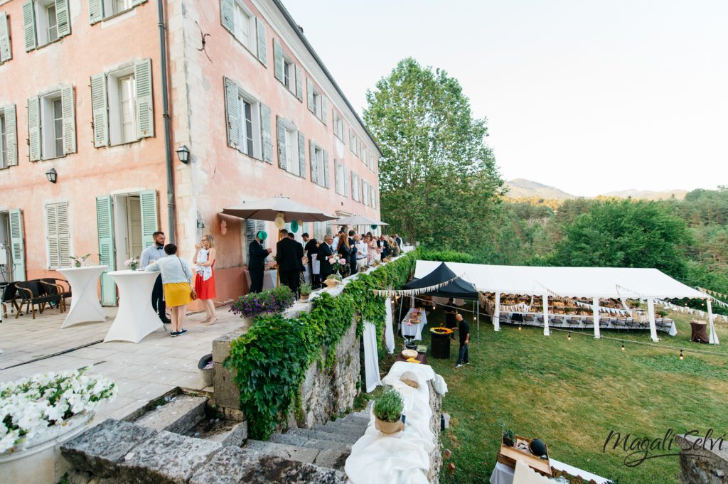 Mariage à La Penne