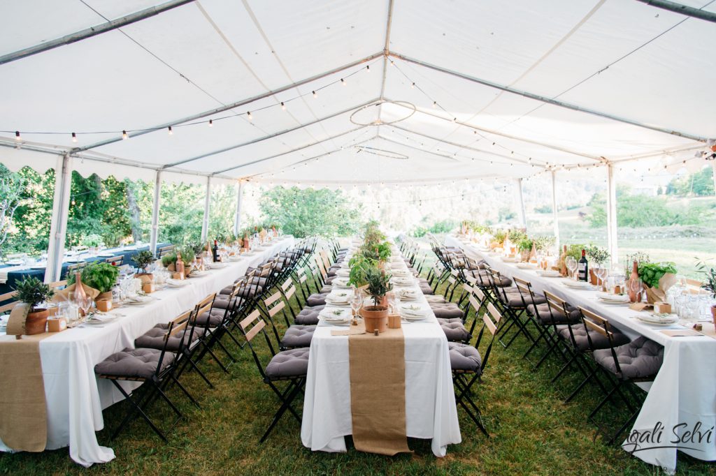 Table mariage