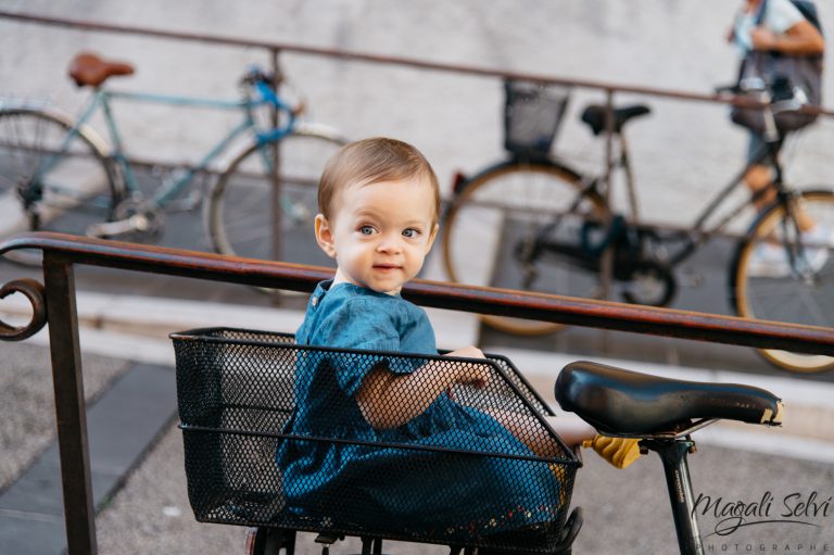 Reportage photo famille dans le Vieux Nice