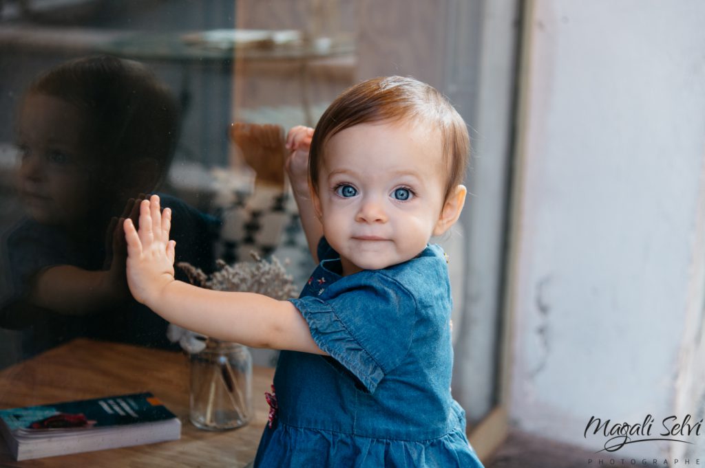 Reportage photo enfant alpes maritimes