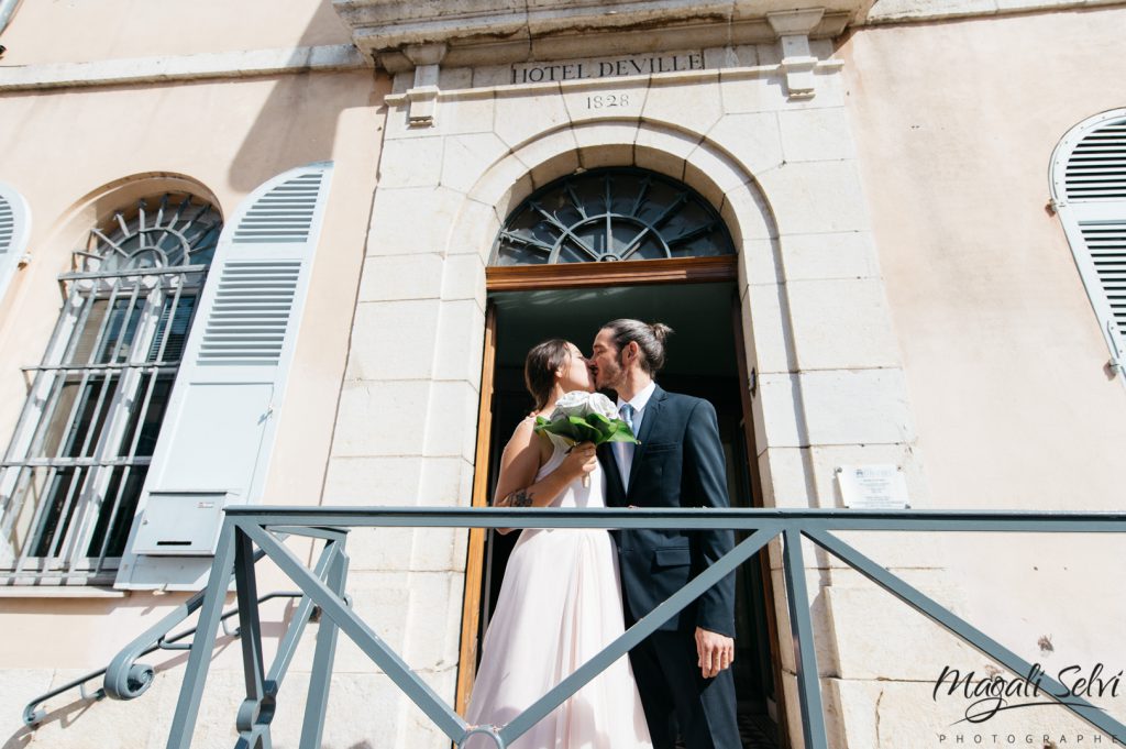 Reportage photo mariage Anrtibes