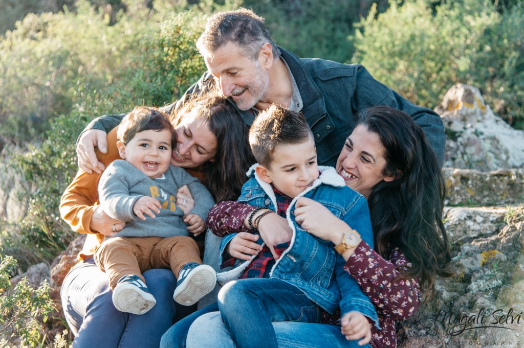 Photographe séance photo famille alpes maritimes