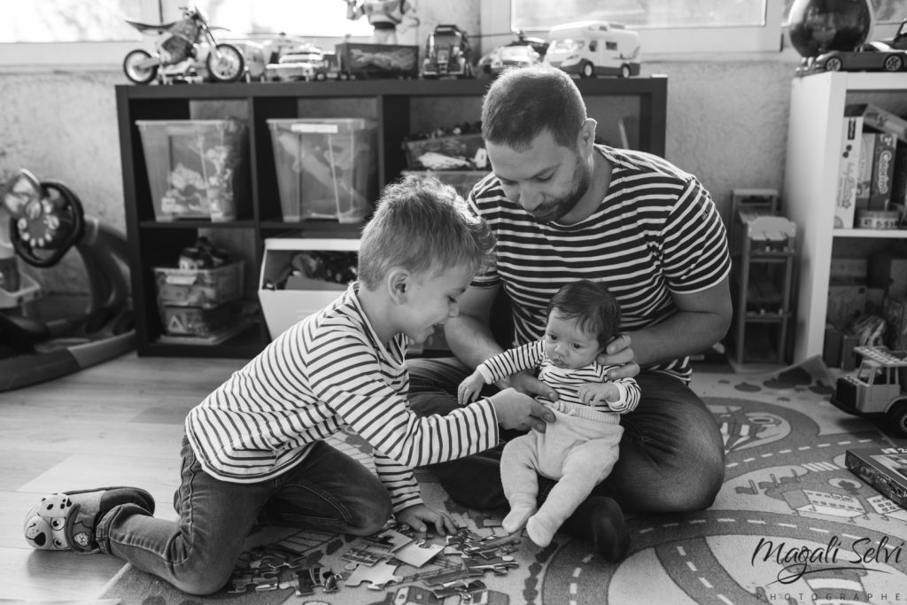 Séance photo enfant et famille Nice