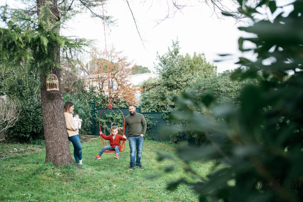 Séance photo famille Photographe Nice