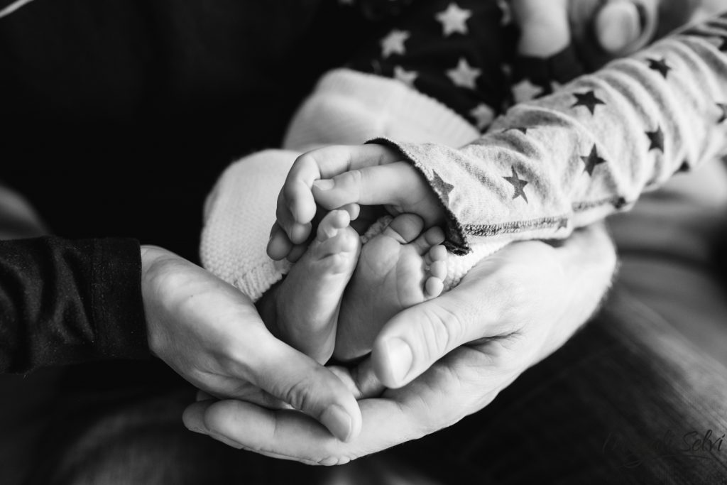 Photographe bébé Alpes Maritimes