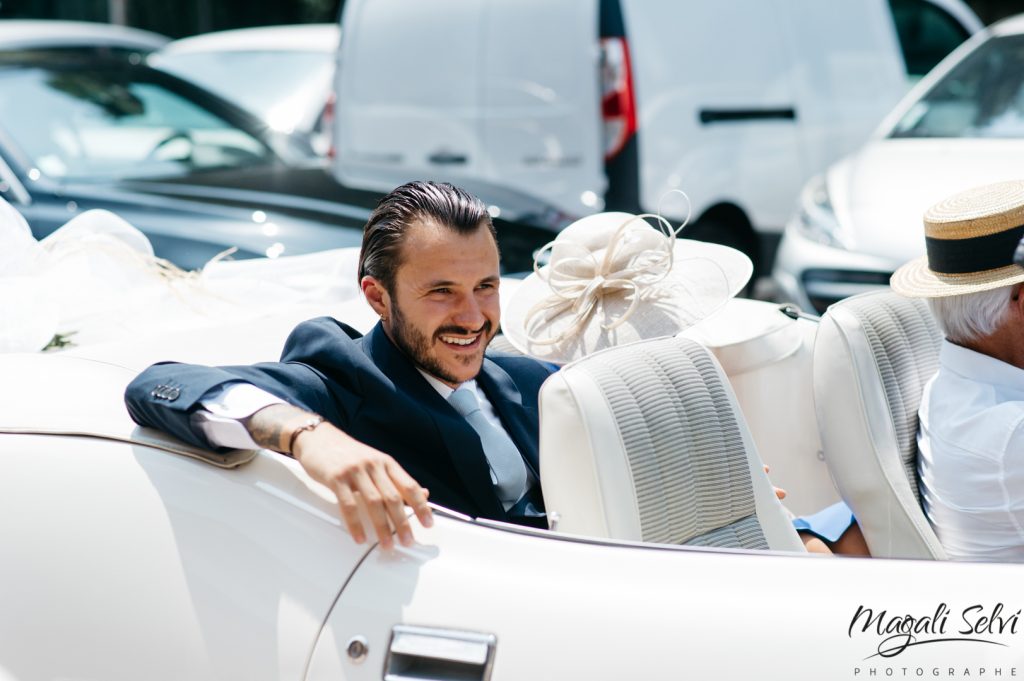 Photographe de mariage à Nice