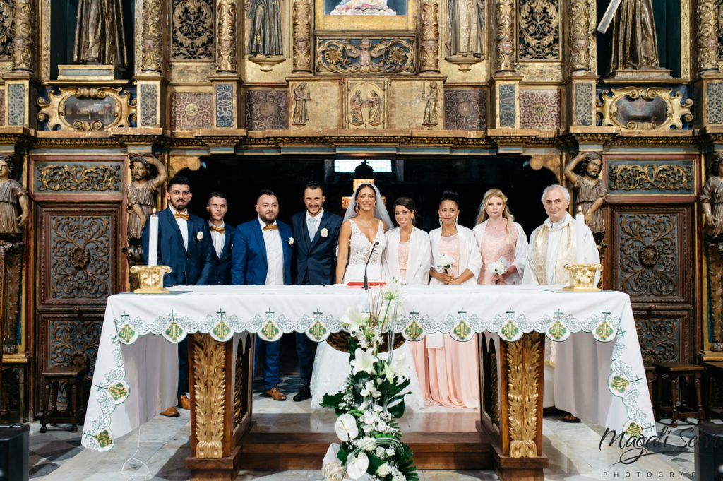 Photographe de mariage à Nice