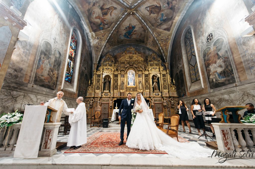 Photographe de mariage à Nice