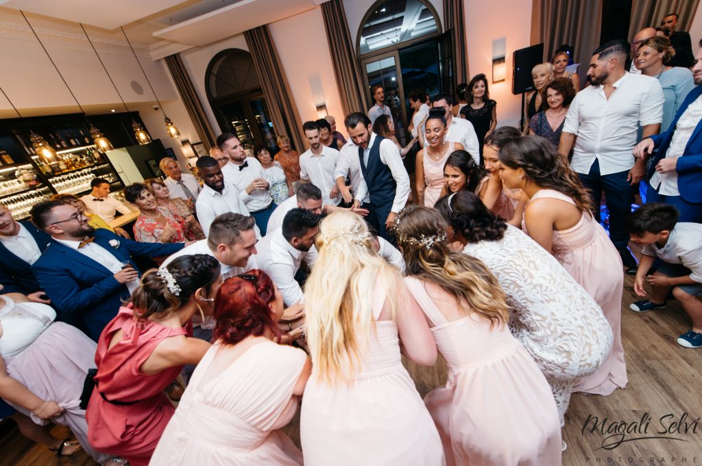 Reportage photo mariage Mougins