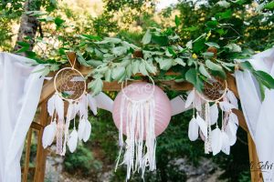 Cérémonie laïque mariage la colle sur loup