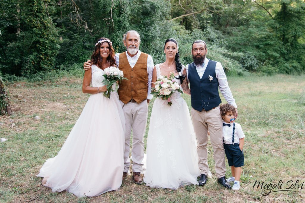 Cérémonie laïque mariage la colle sur loup