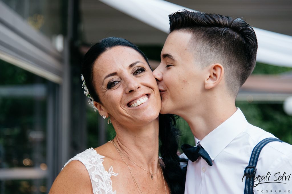 Reportage photo mariage Ludiparc Sucré Salé