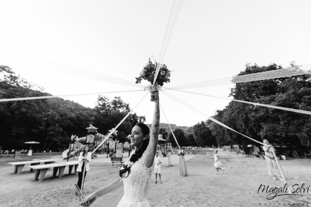 Reportage photo mariage Ludiparc Sucré Salé