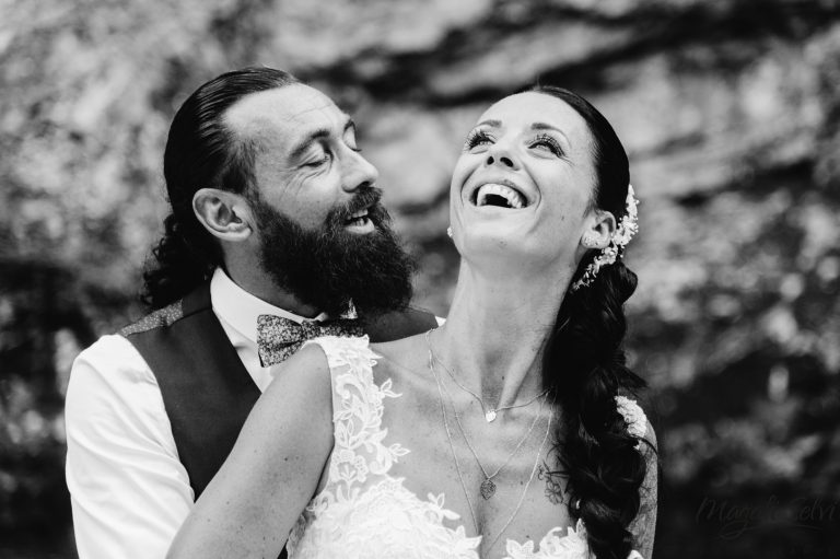 Reportage photo mariage au Ludiparc à la Colle sur Loup