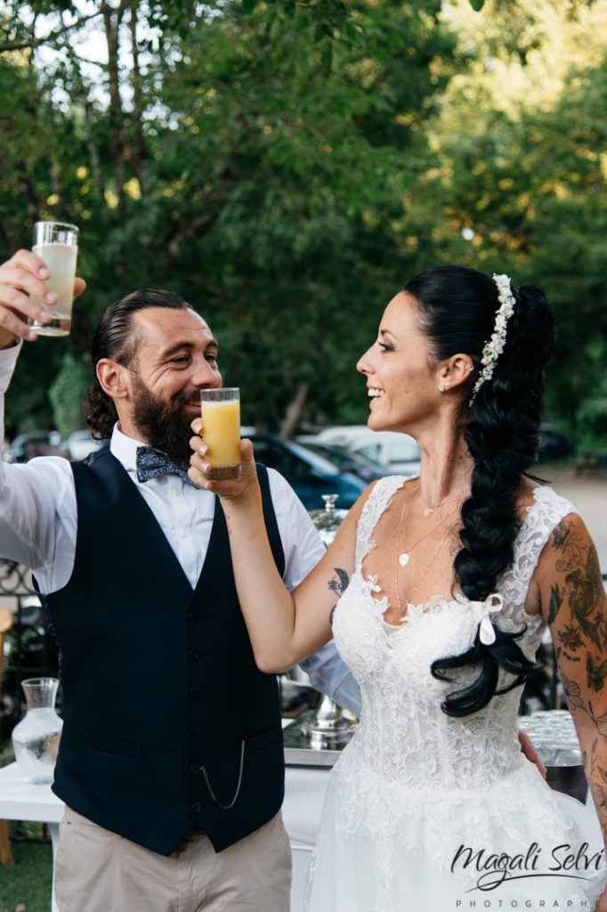 Reportage photo mariage Ludiparc Sucré Salé