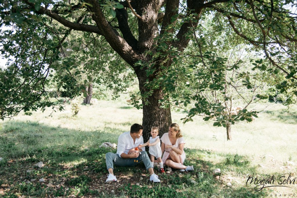 Photographe enfant et famille Alpes Maritimes