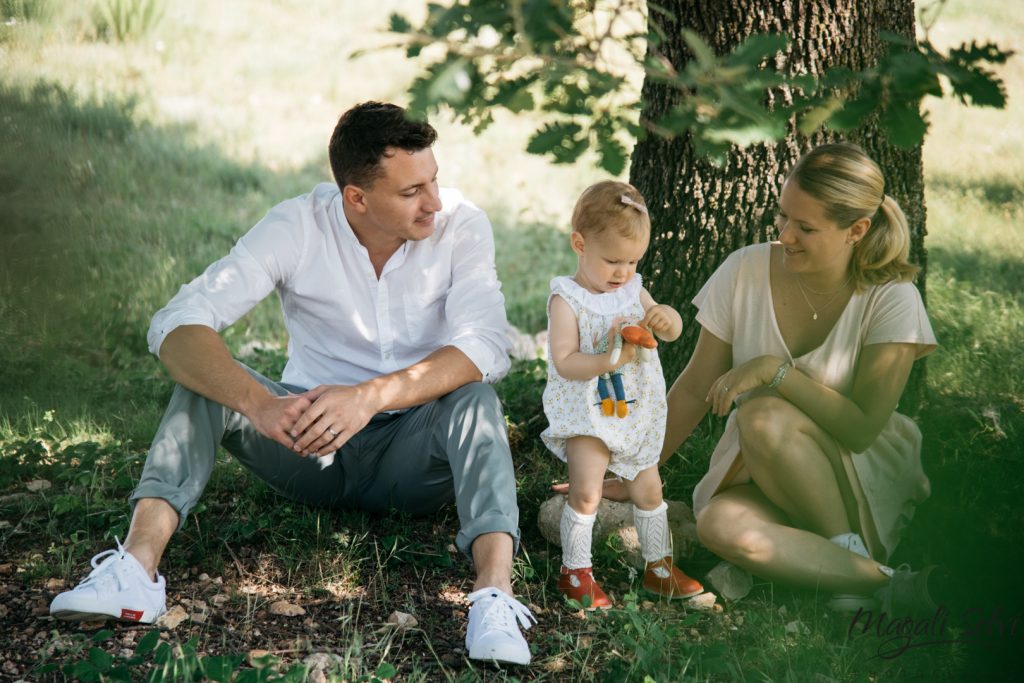 Photographe enfant et famille Alpes Maritimes