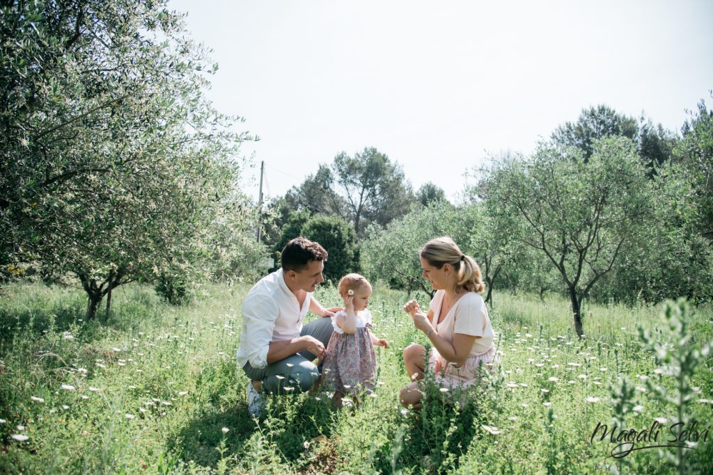 Reportage photo famille photographe Alpes Maritimes 