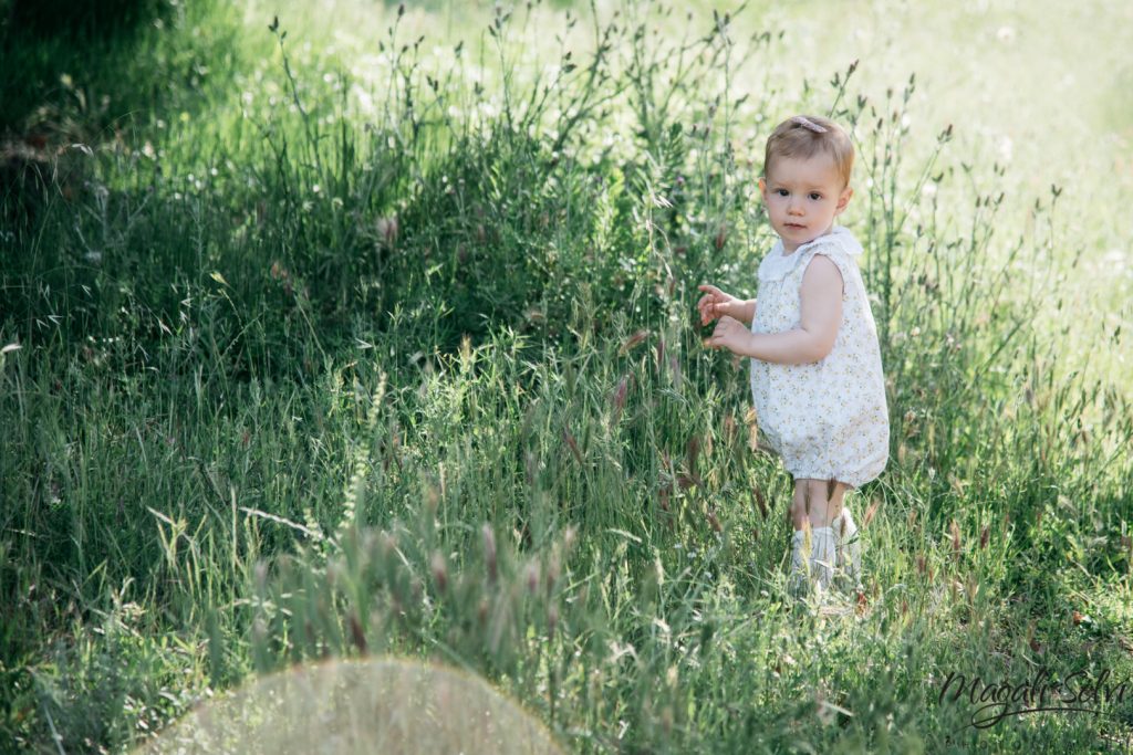 Reportage photo famille au Rouret