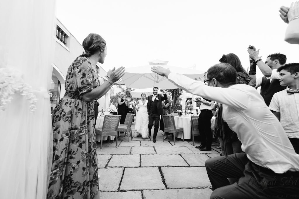 Reportage Photo Mariage La Turbie et Vintimille