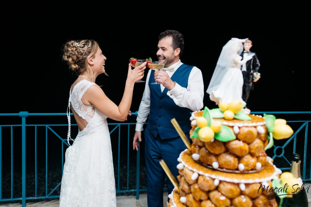 Reportage photo mariage Alpes Maritimes