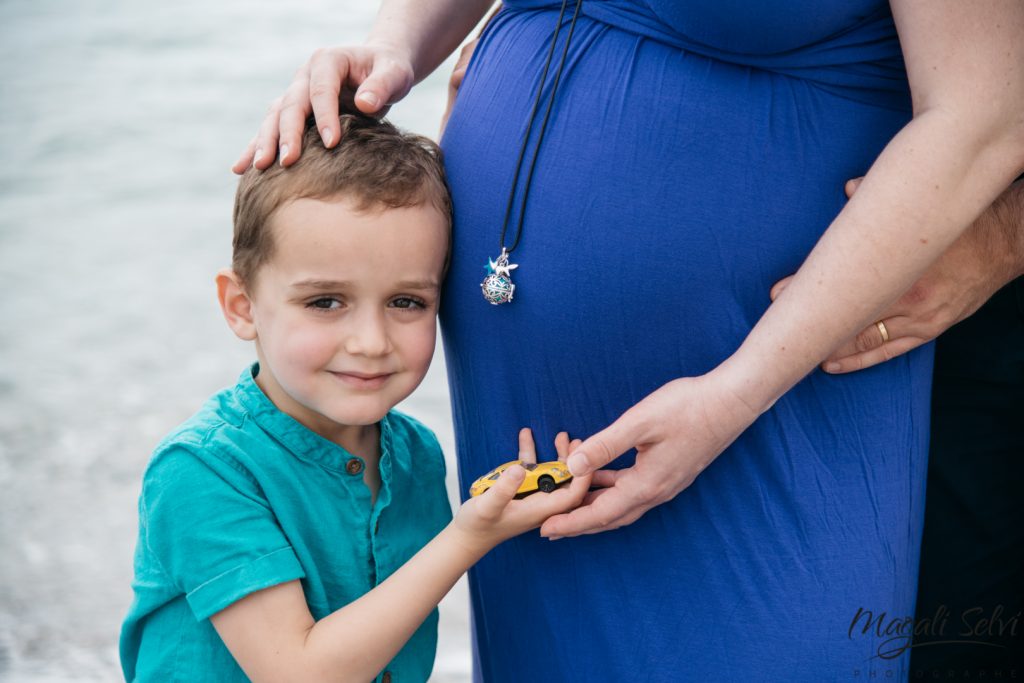 Reportage photo grossesse antibes