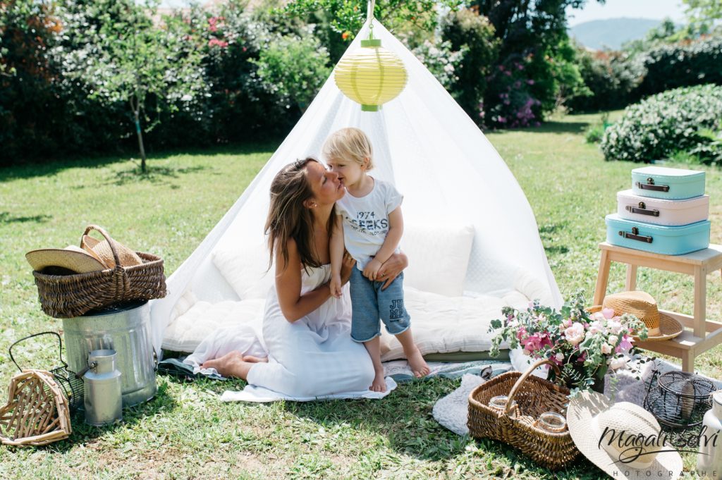 Photographe famille Alpes Maritimes