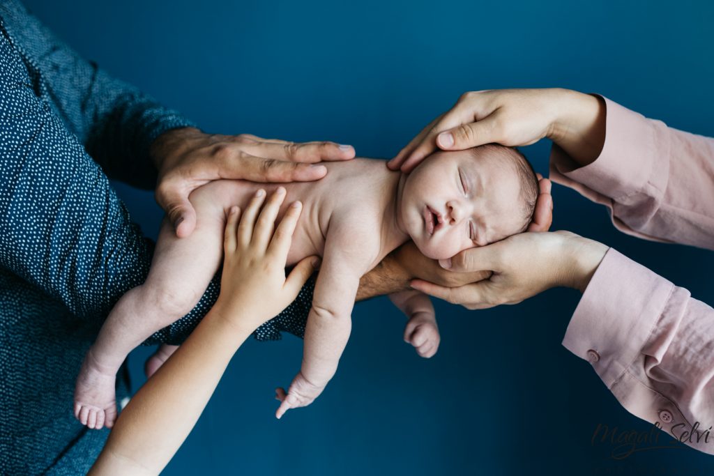 Photographe bébé à Nice