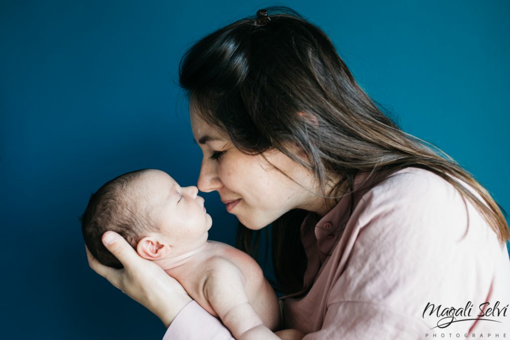 Photographe bébé à Nice