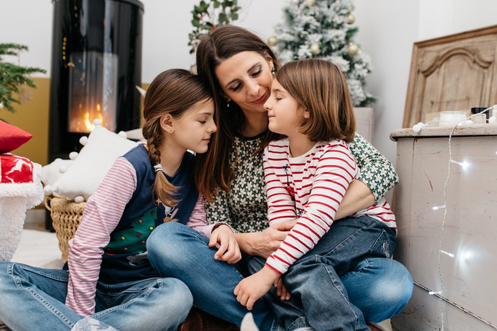 Photographe famille alpes maritimes