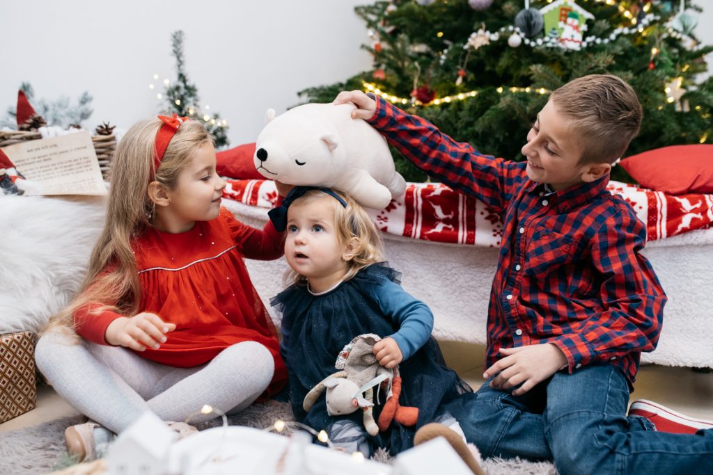 Noël en famille Nice