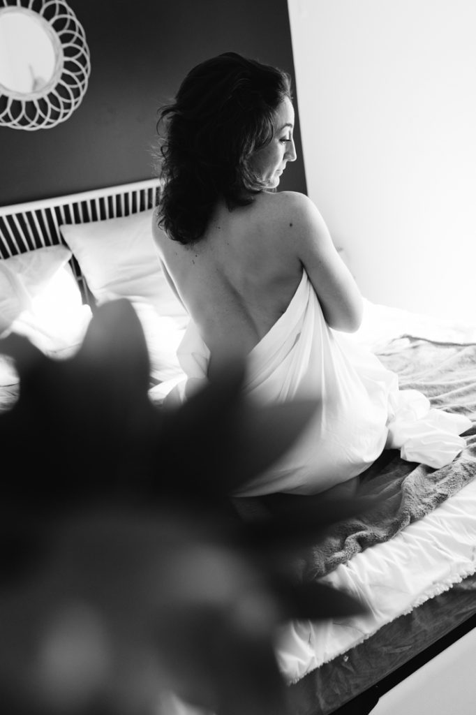 Séance photo boudoir Nice