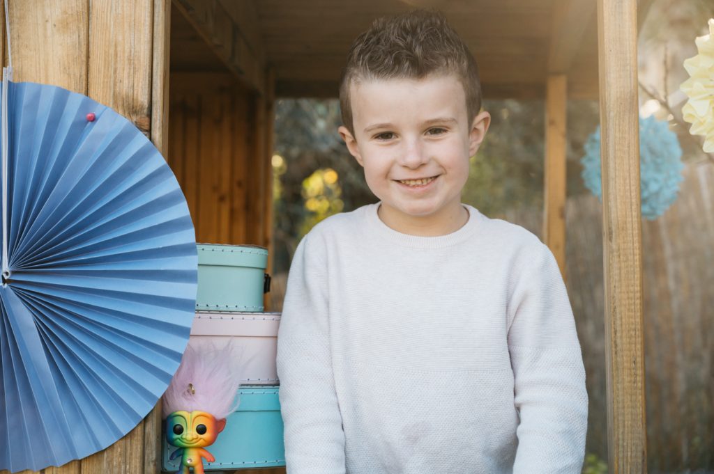 Reportage photo enfant Nice