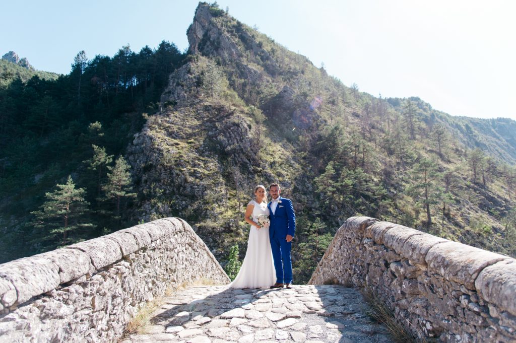 Reportage photo mariage annotations et st benoit alpes de haute provence