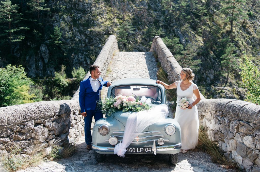 Reportage photo mariage annotations et st benoit alpes de haute provence